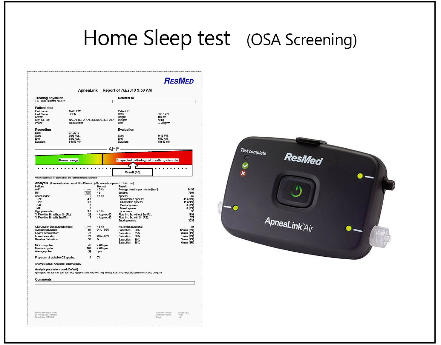 CPAP Therapy